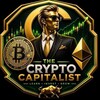 Telegram channel The Crypto Capitalist logo