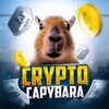 Логотип телеграм -каналу cryptocapybara0 — Crypto Capybara