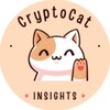 Logo of telegram channel cryptocat_insights — CryptoCat Insights