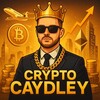 Logo of telegram channel cryptocaydley — Crypto Caydley