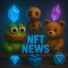 Logo of telegram channel cryptoceratium — NFT NEWS