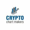 Logo of telegram channel cryptochartmakers — crypto chart makers