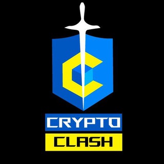 Logo of telegram channel cryptoclashann — Crypto Clash Announcement