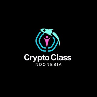 Logo saluran telegram cryptoclassindonesia — Crypto Class Indonesia