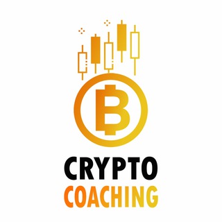 Logo saluran telegram cryptocoaching_trade — CRYPTO COACHING |BINANCE SPOT & BYBIT FUTURES|