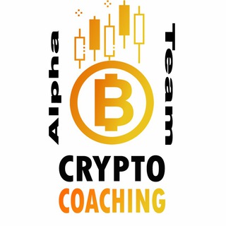Logo saluran telegram cryptocoaching_trade2 — CRYPTO COACHING α |BINANCE SPOT & BYBIT FUTURES|