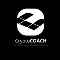 Logo saluran telegram cryptocoachpro — CRYPTO COACH