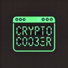 Logo of telegram channel cryptocodi — CRYPTO CODER