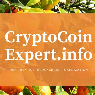 Логотип телеграм канала @cryptocoinexpert_info — CryptoCoinExpert.info