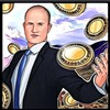 Logo of telegram channel cryptocoinsguides — CryptoCoinsCoach Guides