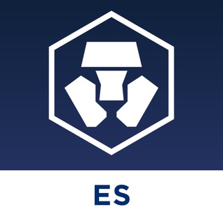 Logotipo del canal de telegramas cryptocom_es_announcements - Crypto.com Spanish 🇪🇸🌎 ⬢ Anuncios