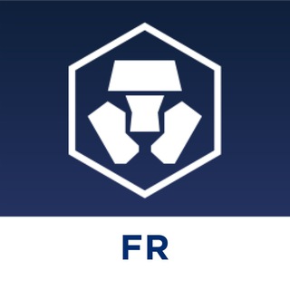 Logo de la chaîne télégraphique cryptocom_fr_announcements - Crypto.com FR ⬢ Annonces officielles