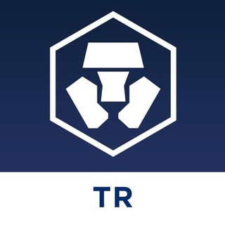 Telgraf kanalının logosu cryptocom_tr_announcements — 🇹🇷 Crypto.com Türkiye ⬢ Resmi Haber Kanalı