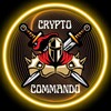 Logo of telegram channel cryptocomandonews — Crypto Commando News