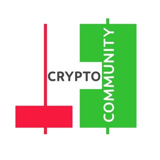 Logo of telegram channel cryptocommunity — Crypto Community ™️