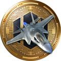 Logo saluran telegram cryptoconflict — Gunship Battle: Crypto Conflict