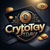 Logo of telegram channel cryptocoolcrypto — CryptoToday