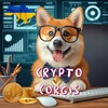 Логотип телеграм -каналу cryptocorgis — Crypto Corgis🇺🇦