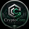 Telegram channel CryptoCorp logo