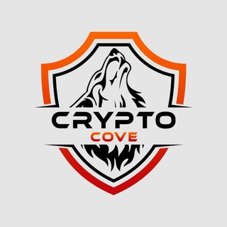 Logo of telegram channel cryptocove — Crypto Cove