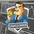 Logo saluran telegram cryptocreeds — Trading Crypto Creeds
