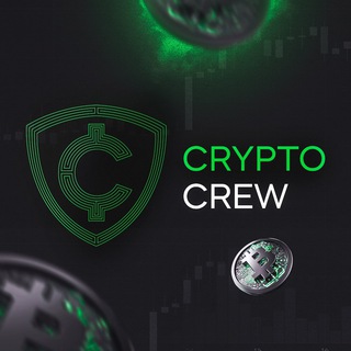 Логотип телеграм -каналу cryptocrewfeedbacks — CRYPTO CREW відгуки