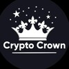 टेलीग्राम चैनल का लोगो cryptocrownofficial — Crypto Crown
