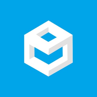 Логотип телеграм канала @cryptocube_off — Крипто Куб