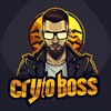 Logo of telegram channel cryptocurboss — Crypto BOSS