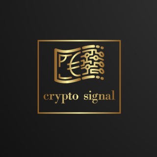 Logo of telegram channel cryptocurency_signal — Crypto's signal (VIP)