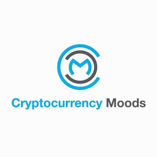 Logo of telegram channel cryptocurrencymoods — Cryptocurrency Moods Public