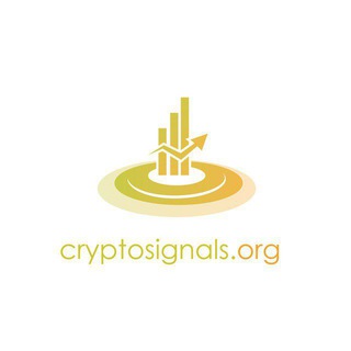 Logo of telegram channel cryptocurrencysignals — Crypto signals.org