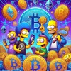 Logo of telegram channel cryptocurrencysimpsons — Crypto Simpsons | All about crypto