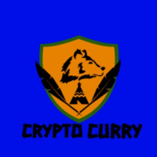 Logo of telegram channel cryptocurryalerts — CryptoCurry