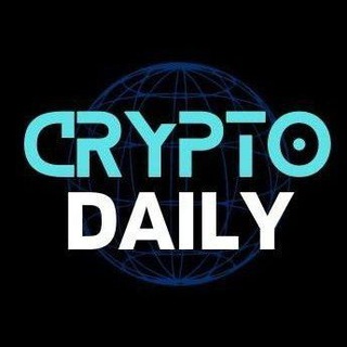 Logo of telegram channel cryptodaily_ann — Crypto Daily 💎🪂 | Previously CryptoTech DAO