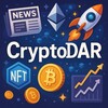 Logo of telegram channel cryptodarrr — CryptoÐAR 📈