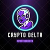 Логотип телеграм канала @cryptodeltona — Crypto Delta