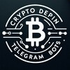 Логотип телеграм канала @cryptodepinn — Crypto DePIN and Telegram Bot