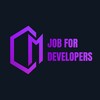 Логотип телеграм канала @cryptodevjobs — CryptoMarshall | Developer jobs
