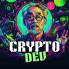 Logo of telegram channel cryptodevlive — CryptoDevLive