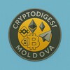 Logo of telegram channel cryptodigestmd — CryptoDigest Moldova