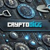 Telegram channel CryptoDigg🚀 logo