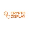 Logo of telegram channel cryptodisplayio — Crypto Display