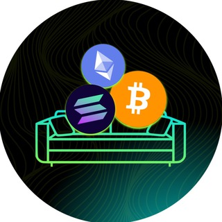 Логотип телеграм канала @cryptodivans — Крипта на диване