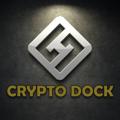 Logo saluran telegram cryptodock — CryptoDock