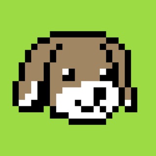 Logo del canale telegramma cryptodogger - DOGGER IN CRYPTO