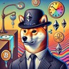 Логотип телеграм -каналу cryptodogin — Crypto Dog