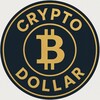Logo saluran telegram cryptodollarr — CRYPTO DOLLARS