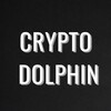 Logo of telegram channel cryptodolphinn — CRYPTO DOLPHIN