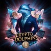 Логотип телеграм -каналу cryptodolphinss — Crypto Dolphins🐬